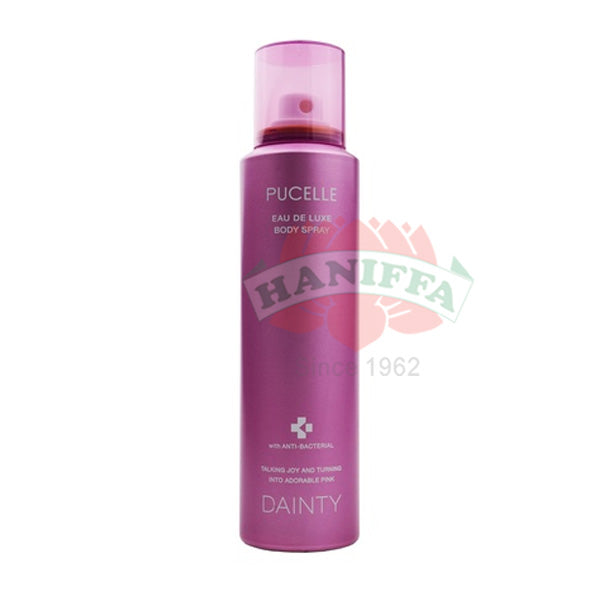 Pucelle best sale body spray