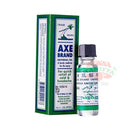 AXE MEDICATED OIL 3ML (12X3) AXE