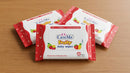 CAREMO FRUITY BABY WIPES 10'X3 WIPES STICKER CareMo
