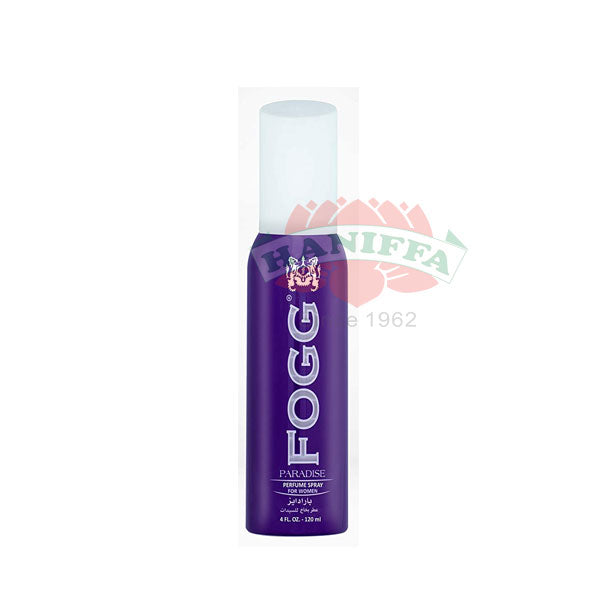 FOGG PARADISE PERFUME SPRAY FOR WOMEN Fogg