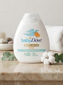 DOVE BABY FRANGRANCE FREE MOISTURE LOTION 200ML Dove