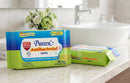 PUREEN ANTIBACTERIAL WIPES 2X30'S Pureen