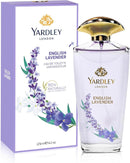 YARDLEY EDT ENGLISH LAVENDER 125ML Yardley