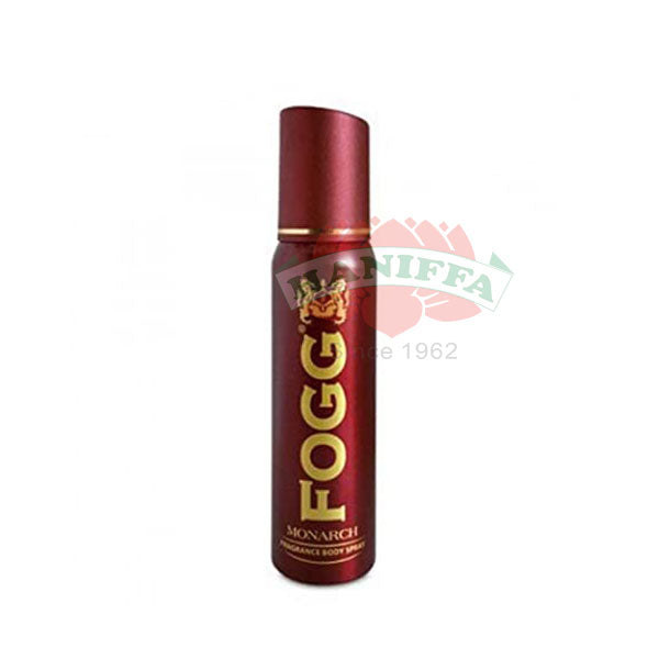 FOGG BODY MONARCH 120ML Fogg