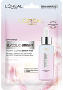 LOREAL GLYCO BRIT FACE MASK Loreal