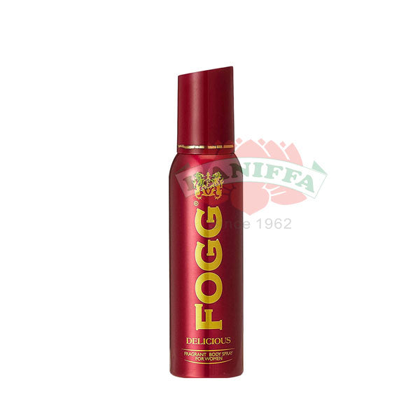 FOGG BODYSPRAY DELICIOUS 120ML Fogg