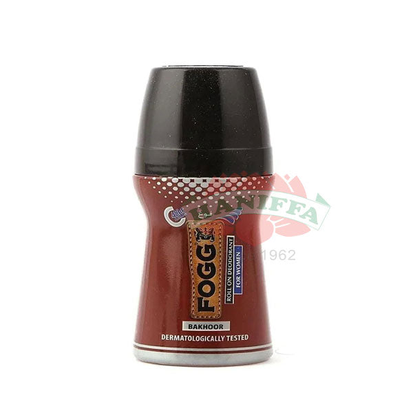 Copy of FOGG ROLL ON ABSOLUTE 50ML Fogg