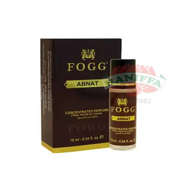 FOGG ROLL ON 10ML ABNAT Fogg