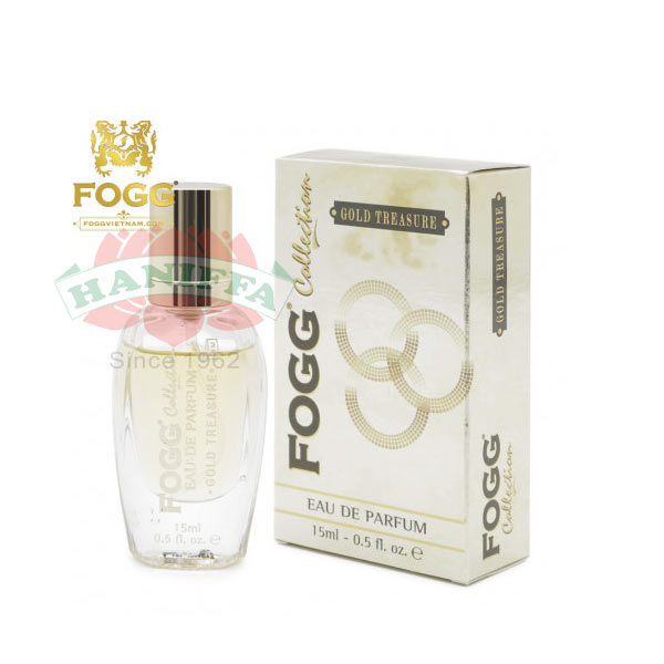 Copy of FOGG COLLECTION EDP FLORA 15ML Fogg