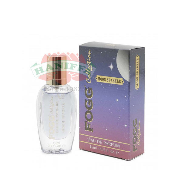 Copy of FOGG COLLECTION EDP FLORA 15ML Fogg