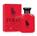 RALPH LAUREN POLO RED EDT 75ML haniffaonline my