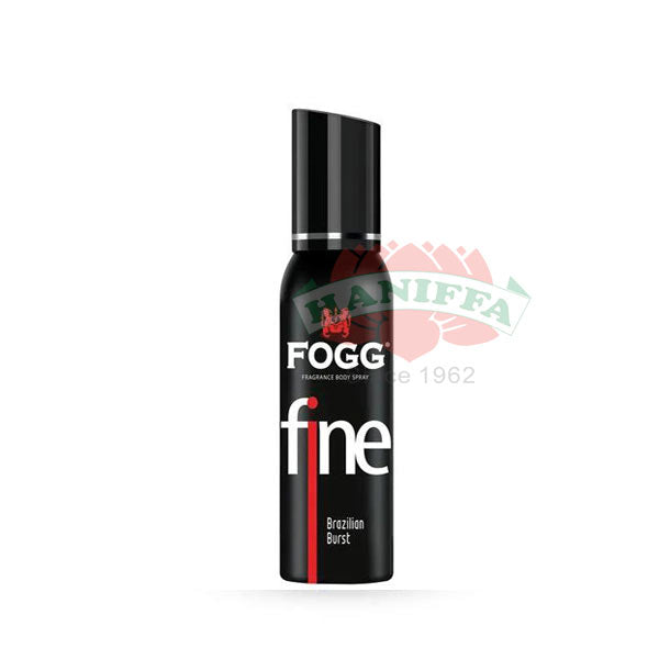 Copy of Fogg Deodorant Body Spray Fine Bay Breeze for Men, 120ml Fogg