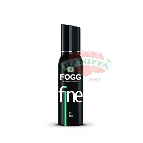 Copy of FOGG BODYSPRAY  BRAZILIAN BURST 120ML Fogg