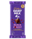 CADBURY DAIRY MILK 130G BLACK FOREST Cadbury