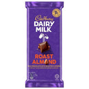 CADBURY DAIRY MILK 130G ALMOND WHOLE Cadbury