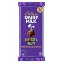 CADBURY DAIRY MILK 130G HAZEL NUT WHOLE Cadbury