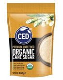 CED ORGANIC SUGAR 850G CED