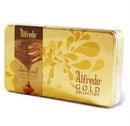 ALFREDO GOLD COLLECTION MILK CHOCOLATE TIN 240G ALFREDO ALMOND haniffaonline my