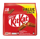 KITKAT VALUE PACK 18X15G Kitkat