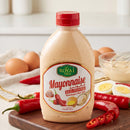 ROYAL ARM RED PEPPER  MAYONNAISE 500ML Royal Arm
