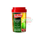 NATIONAL MANGO PICKLE 500G haniffaonline my