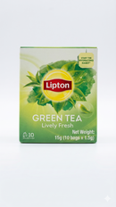 LIPTON PURE GREEN TEA Lipton