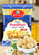 KAYAL PANI PURI VATHAL 500 GRAM Kayal