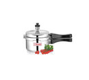 PREMIER ALUMINIUM PRESSURE COOKER NETRAA -DX- 2 L Premier