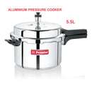 PREMIER ALUMINIUM NETRAA PRESSURE COOKER 5.5 L(00181) Premier