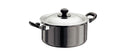 HAWKINS NON-STICK STEWPOT 3L WITH LID (INST30)