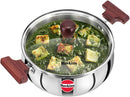 HAWKINS TRI-PLY COOK-N-SERVE HANDLE WITH GLID(SSH30G) Hawkins