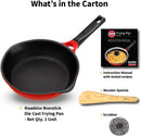 HAWKINS FRYPAN 24CM NS DIE IC (IDCF24) Hawkins