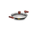 HAWKINS BREAKFAST PAN 0.9L WITH GLASS LID (NBFP09G) Hawkins