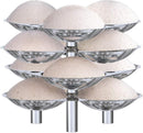 HAWKINS STAINLESS STEEL 12 IDLI STAND  (SSID5) Hawkins