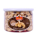 RANCRISP BURNT CASHEW JAR 250G Rancrisp