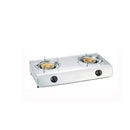 BUTTERFLY BGC-938/305 S/STEEL DOUBLE STOVE Butterfly