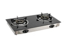 BUTTERFLY BTG-2L DOUBE GAS STOVE Butterfly