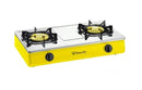 BUTTERFLY BGC-8822 DOUBLE GAS STOVE Butterfly