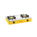 BUTTERFLY BGC-8823 DOUBLE GAS STOVE Butterfly