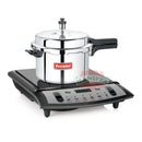 PREMIUM CLASSIC ALUMINIUM INDUCTION BOTTOM PRESSURE COOKER Premier