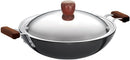 HAWKINS FUTURA KADAI 3.75LT WITH LID (AD375S) Hawkins
