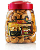 RANCRISP DEVILLED CASHEW JAR 450G Rancrisp