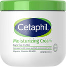 CETAPHIL MOISTURISING CREAM 16OZ 453GM Cetaphil