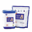 ANAKKU WET TISSUE 150'S WITH REFILL PACKET Anakku