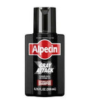 ALPECIN GREY ATTACK CAFFEINE & COLOUR SHAMPOO 200ML Alpecin