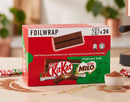 NESTLE KITKAT MILO 2F FOILWRAP (24X16GM) Nestle