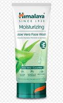 HIMALAYA MOISTURSNG ALOE VERA FACE WASH 150ML Himalaya