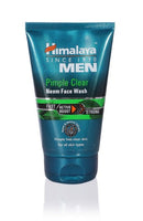 HIMALAYA MEN'S PIMPLE FACE WASH 100ML Himalaya
