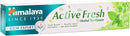 HIMALAYA ACTIVE FRESH HERBAL TOOTHPASTE 100ML Himalaya