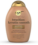 OGX BRAZILIAN KERATIN THERAPY SHAMPOO 385ML Ogx
